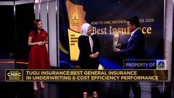 Video: TUGU Insurance Raih Penghargaan Berkat Underwriting Yang Oke