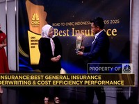 Video: TUGU Insurance Raih Penghargaan Berkat Underwriting Yang Oke