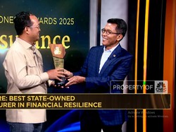 Video: Tugure Raih "Best State-Owned Reinsurer In Financial Resilience