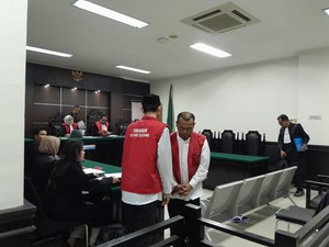Bunuh Istri Lalu Pura-pura Dikarungin Perampok, Wadison Divonis 19 Tahun Bui
