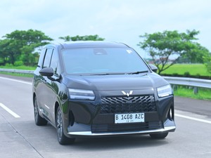 Penjualan Mobil PHEV Awal Tahun: Darion Laku Berapa?