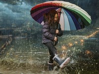 10 Negara dengan Curah Hujan Tertinggi di Dunia