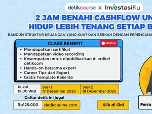 Hanya dalam 2 Jam, Atur Cashflow dan Mulai Investasi Syariah dengan Mudah