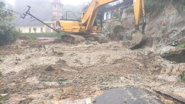 Hujan Ekstrem Bawa Banjir Bandang ke Humbang Hasundutan, 5 Orang Tewas