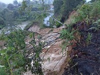 Korban Meninggal Akibat Banjir Sumut Bertambah Jadi 43 Jiwa