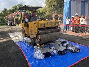Komdigi Musnahkan 75 Alat Telekomunikasi Ilegal di Jogja-Jateng