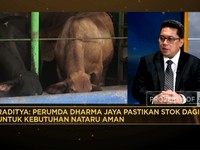 Video: Amankan Stok Daging-Ayam, Jakarta Bangun Cold Storage 5.000 Ton