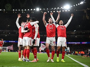 Video Arsenal Kemarin Bantai Spurs, Sekarang Bayern, Arteta: Siap-siap, Chelsea!