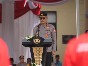 As SDM Kapolri: Polisi Sadar Berkarakter Langkah Percepatan Reformasi Polri