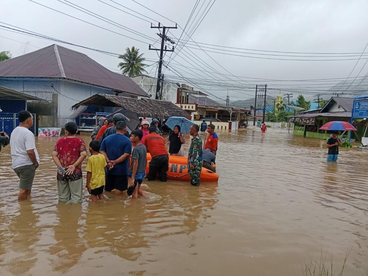 Banjir Sumatera Utara Sebabkan Ribuan Site Telekomunikasi Mati, Upaya Pemulihan Sedang Berlangsung