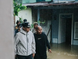 Medan Kebanjiran, Walkot Rico Minta Forkopimda Kerahkan Personel