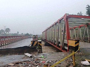 Ada 62 Orang Tewas Akibat Banjir dan Longsor di Sumut