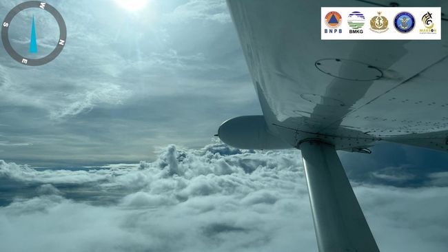 Siaga I Banjir Lahar Semeru, BMKG-BNPB Operasi Modifikasi Cuaca 5 Hari