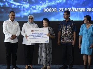 BNPT-Pupuk Indonesia Salurkan Dukungan Pemulihan bagi Korban Terorisme