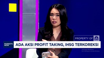 Video: Bukan Mustahil IHSG Sentuh Level 9.000, Analisanya Begini!