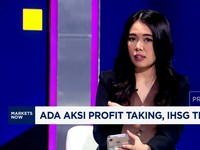 Video: Bukan Mustahil IHSG Sentuh Level 9.000, Analisanya Begini!