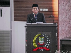 TKD Turun, Pemkab Karawang Susun Strategi untuk Jaga Program Prioritas