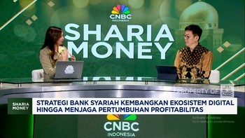 Video: Cara Bankir Bikin Produk Bank Syariah Makin Dilirik Warga +62