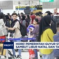 Video: Hore! Pemerintah Guyur Stimulus Sambut Libur Natal & Tahun Baru