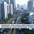 Video: Prabowo Jor-Joran, Ekonomi Q4-2025 Diproyeksi Tumbuh 5,4-5,6%
