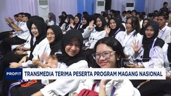 Video: Transmedia Terima Peserta Program Magang Nasional