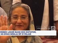 Video: KPK Bangladesh Gerebek Loker Eks Diktator-Gejolak Gunea-Bissau