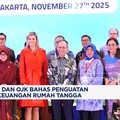 Video: Ratu Maxima-OJK Bahas Penguatan Ketahanan Keuangan Rumah Tangga