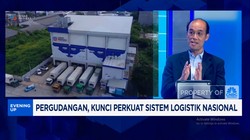 Video: Logistik RI Termahal di ASEAN, Bos Gudang Ungkap Masalahnya