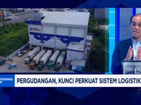 Video: Logistik RI Termahal di ASEAN, Bos Gudang Ungkap Masalahnya