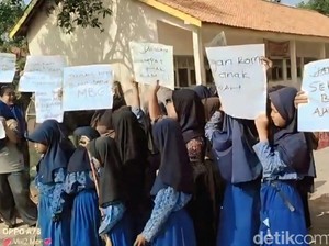 Diprotes Warga, Proyek Dapur MBG di SDN 1 Kalimati Brebes Batal