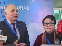 Singgung Islamofobia, UE Akui Perlu Belajar dari Toleransi di RI