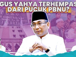 Adakah Islah di PBNU?