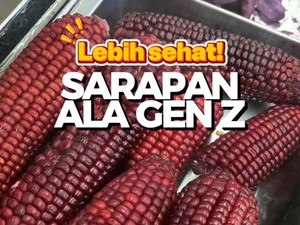 Video: Ini Menu Sarapan Kukusan ala Gen Z
