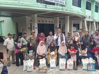 Bansos Beras Bulog Baru Tersalur 18%, Ternyata Ini Penyebabnya