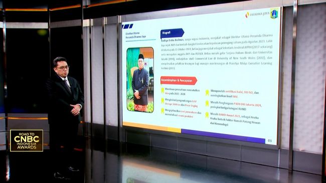 Perumda Dharma Jaya Pastikan Stok Aman di Periode Nataru