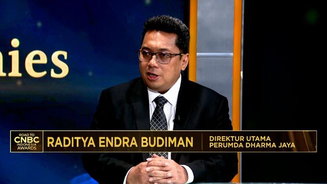 Inovasi dan Transformasi Perumda Dharma Jaya Penuhi Kebutuhan Protein