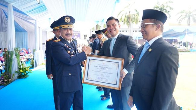 BRI Terima Penghargaan dari Kementerian IMIPAS
