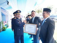 BRI Terima Penghargaan dari Kementerian IMIPAS