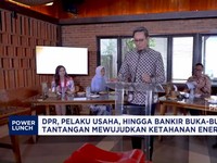 Video: DPR, Pengusaha, Bankir Soal Tantangan Wujudkan Ketahanan Energi