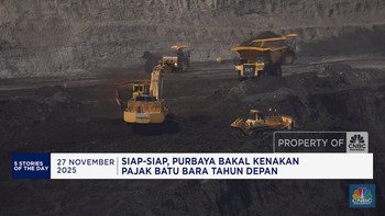 Video: Ini Faktor Ekonomi RI Melambat - Tarif Trump Bikin AS Bonyok