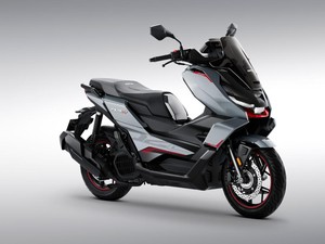 Skutik 150 cc Buatan Thailand Meluncur, Lebih Ganteng dari Nmax dan PCX