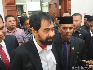 Mualem Minta Program Listrik Gratis di Huntara Diperpanjang