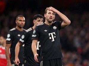 Saat Arsenal Bisa Jinakkan Ganasnya Harry Kane