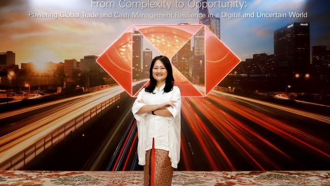 HSBC Ungkap Dampak Positif Digitalisasi dan AI untuk Perusahaan