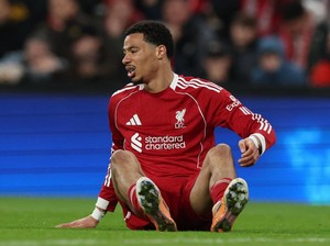 Liverpool Kalah, Ekitike Sudah Jatuh Ketimpa Tangga