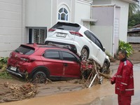 72 Orang Tewas Akibat Banjir Sumut, Sumbar-Aceh, Korban Hilang Puluhan