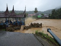 Media Asing Sorot Bencana Sumatera, Puluhan Tewas-Evakuasi Terkendala