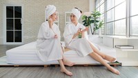 Body Wash Doang Nggak Cukup? Ini Urutan Body Care 3 Langkah yang Sering Terlewat 