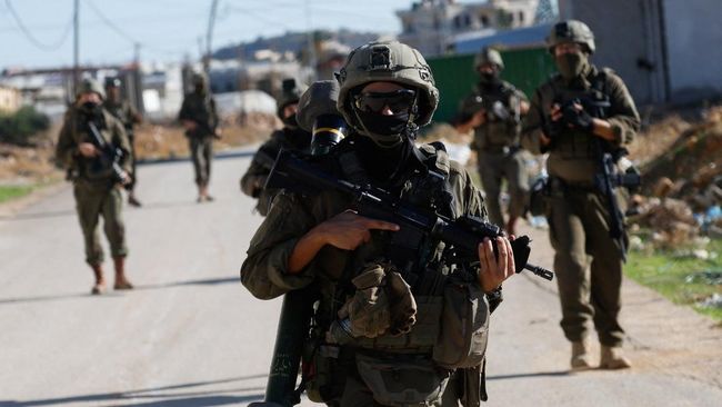 Israel Diam-Diam Lakukan Pembersihan Etnis, 44 Ribu Warga Ditumpas