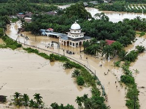 Komisi VIII DPR Dorong Status Bencana Nasional Aceh-Sumut-Sumbar